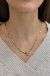 Snake Motif Kolye