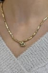 Snake Motif Kolye