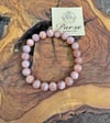 8 mm Küre Kesim Güneştaşı Bileklik