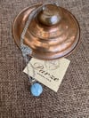 Aquamarine Kolye