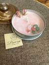 Aşk Zamanı %100 Doğal Soya Mumu