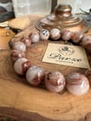 Beril Doğal Taş Bileklik 12 mm