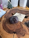 Lal ( Kırmızı Garnet ) Ham Koleksiyonluk Parça 
