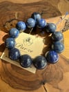 Lapis Lazuli Bileklik 14 mm 