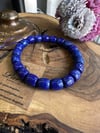 Lapis Lazuli Doğaltaş Bileklik 