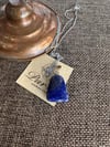 Lapis Lazuli Doğaltaş Kolye