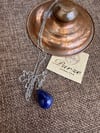 Lapis Lazuli Kolye