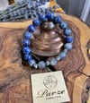 Lapis Lazuli ve Labradorit Bileklik