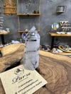 Rutile Kuvars Doğal Taş Tek Uçlu Çivi