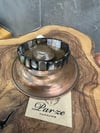 Sedef Doğal Taş Bileklik 8x11 mm Özel Kesim