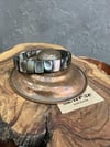Sedef Doğal Taş Bileklik 8x11 mm Özel Kesim