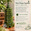 Yeşim Taşı, Wen Chang Pagodası (Eğitim ve Başarı Kulesi) Doğaltaş 