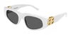 BALENCİAGA BB0095S 012