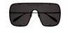 ALEXANDER MQUEEN-AM0362S 001-Elegance