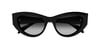 ALEXANDER MCQUEEN AM0377S 001-Elegance