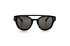GÜNEŞ GÖZLÜĞÜ AM EYEWEAR 74-BL-GRG CAPT JOHNNY