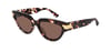 GÜNES GÖZLÜGÜ BOTTEGA VENETA BV1035S 002