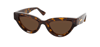 GÜNES GÖZLÜGÜ BOTTEGA VENETA BV1249S 002