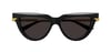 GÜNES GÖZLÜGÜ BOTTEGA VENETA BV1265S 001