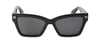 Off White-OERI110S24PLA0011007-Elegance