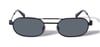 Off White-OERI123S24MET0011007-Elegance