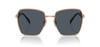 PRADA-0PR 64ZS SVF09T57-Elegance