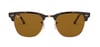 GÜNEŞ GÖZLÜĞÜ RAYBAN RB3016 13093349