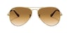 GÜNEŞ GÖZLÜĞÜ RAYBAN RB3025 001/5158