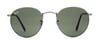 GÜNEŞ GÖZLÜĞÜ RAYBAN RB3447 02950