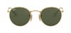 GÜNEŞ GÖZLÜĞÜ RAYBAN RB3447 91963153