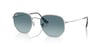 GÜNEŞ GÖZLÜĞÜ RAYBAN RB3548N 003/3M51