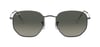 Ray-Ban-0RB3548N 004/7154-Elegance