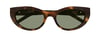 GÜNEŞ GÖZLÜĞÜ SAINT LAURENT SL M115 003