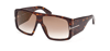 GÜNEŞ GÖZLÜĞÜ TOMFORD FT10366052F