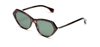GÜNEŞ GÖZLÜĞÜ  VANITY EFFECT AMELIA BR1 18.AML.BR1