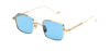 VANITY EFFECT HIPPIE CRACK-2 SUN SHINY YELLOW GOLD-33 BLUE 18.HC-II.GD-33