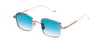 VANITY EFFECT HIPPIE CRACK-2 SUN SHINY ROSE GOLD 18.HC-II.RG