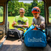 COURANT CROSS PRO 54L Çanta (Mavi) COURANT | Politak Store
