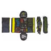 COURANT CROSS PRO 54L Çanta (Siyah / Sarı) COURANT | Politak Store