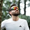 DEMON Alpen Spor Gözlüğü (Siyah Yeşil) DEMON | Politak Store