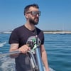 DEMON Gravel Spor Gözlüğü (Siyah-Altın) DEMON | Politak Store