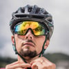 DEMON Krono Spor Gözlüğü (Siyah Mavi) DEMON | Politak Store