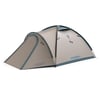 HUSKY Bizon Classic 4 Kişilik Çadır (Açık Gri) HUSKY | Politak Store