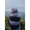 HUSKY DINIS LADIES -10C KUŞ TÜYÜ UYKU TULUMU (MAVİ/PEMBE)