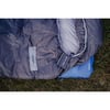HUSKY DINIS LADIES -10C KUŞ TÜYÜ UYKU TULUMU (MAVİ/PEMBE)