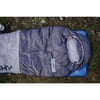 HUSKY DINIS LADIES -10C KUŞ TÜYÜ UYKU TULUMU (MAVİ/PEMBE)