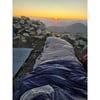 HUSKY Dopy -25C Kuş Tüyü Uyku Tulumu (Mavi / Gri) HUSKY | Politak Store