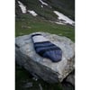HUSKY Dopy -25C Kuş Tüyü Uyku Tulumu (Mavi / Gri) HUSKY | Politak Store