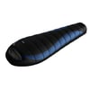 HUSKY DRAPE -20C KUŞ TÜYÜ UYKU TULUMU (MAVİ)