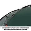 HUSKY FLAME 2 KİŞİLİK ÇADIR (KIRMIZI)